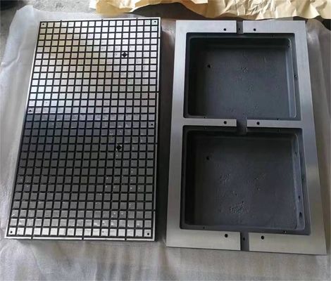 De kneedbare Delen van het Apparatenworktable van de Ijzerfcd500 Materiële Vacuümgreep
