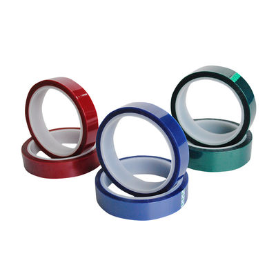 Het bespuiten van het HUISDIER Plakband 10mm - 500mm Breedte 0.09mm Dikte