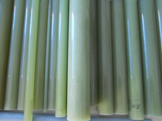 Isolatieplaat met lage wateropname voor vacuüminjectie met epoxypultrusie