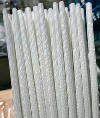 0.5~25mm Glasvezel Vlamvertrager Versatile elektrische isolatie