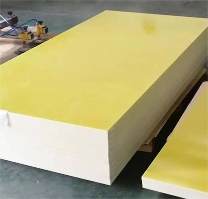 Elektrische isolatiemateriaal met een hoge druksterkte van ≥ 350 MPa