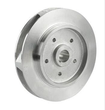 Poetsoppervlak Finish Precision Investment Casting voor op maat gemaakte onderdelen