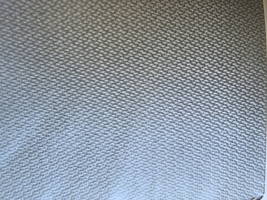 Vlamvertragend Vloeibaar Siliconen Behandeld Hittebestendig Isolatie Doek 0.7mm Voor Lasdeken Bescherming
