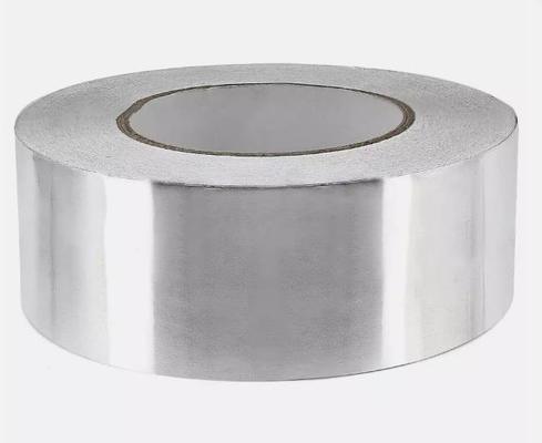 Vlamvasthoudend aluminiumfolieband voor koud weer binnen het temperatuurbereik van -35 tot +120°C