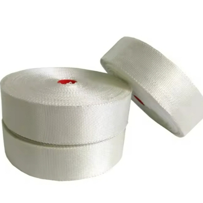 Alkalivrije glasvezelband 0,18 x 50 mm voor elektrische isolatie