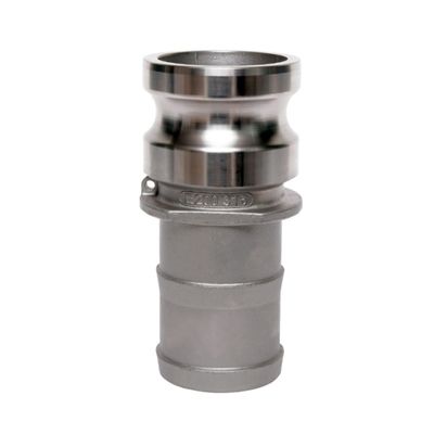 Type E roestvrij staal camlock koppeling Precision Investment Casting