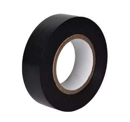 Flame-Retardant PVC Insulation Tape With Rubber-based Adhesive