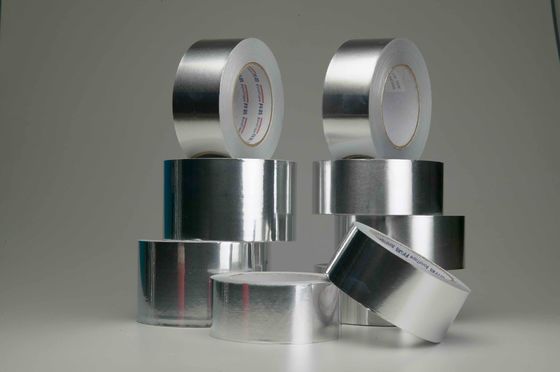 50um aluminiumfolie Plakband 50 Microns Sterkte Met grote trekspanning