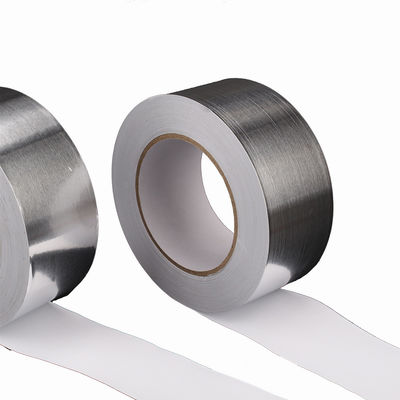 1,2 30um-van de het Synthetische Rubbermil Hars van de Aluminiumfolie Plakband