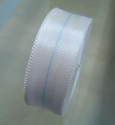 19mm de Doekband 0.13mm van het Aluminiumglas het Duidelijke Weven