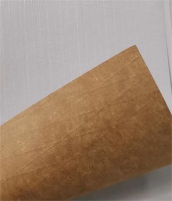 F. zag R. Grade Foil Kraftpapier-Document onder ogen