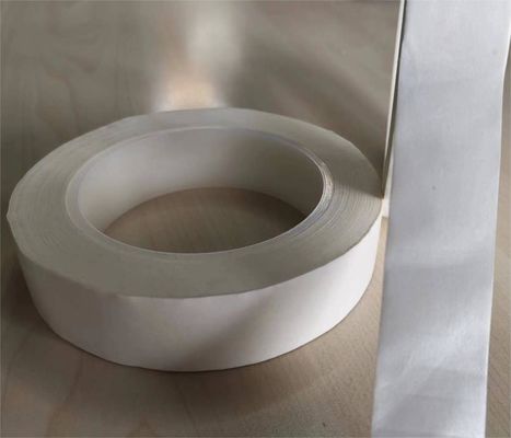 Aangepaste Polyaramid-Document Zelfklevende Bestand Op hoge temperatuur van de Isolatieband