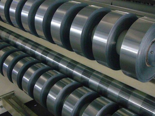 25um Warmte-isolatie Plakband Aluminiumfolie-Scrim Backing