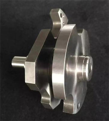 Zandstralenroestvrij staal/Koolstofstaal Gietende Producten met Kiezelzuur Sol Casting And Packaging