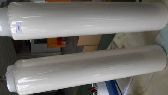 Weerstand Glasdoek Plakband op hoge temperatuur 3.8N/Cm Hoge Sterkte