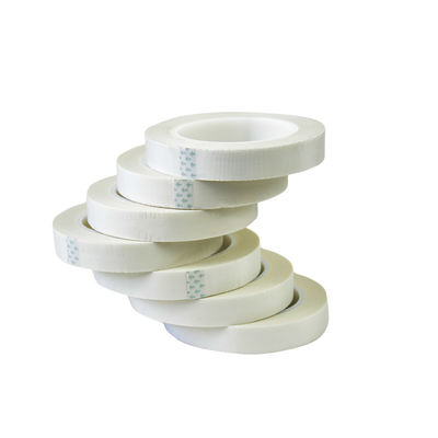 0,12 mm glasvezeldoek thermische isolatie afschermingsbeschermingstape totale dikte 0,18 mm