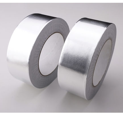 Warmtelicht reflecterende aluminiumfolie plakband voor binnen- en buitentoepassingen