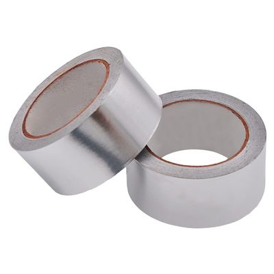 Waterdichte aluminiumfolietape met Easy Release siliconengele kleur releasepapier