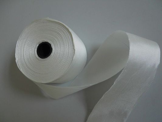 Isolatieband van niet-alkali glasstof van het type paraffine, gewoon geweven