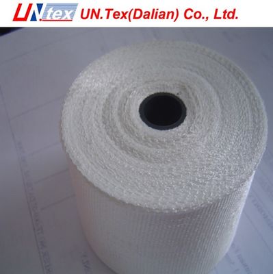 Isolatieband van niet-alkali glasstof van paraffine 25 mm breed