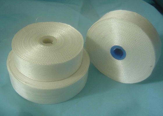 25 mm breed glasstof isolatieband met breeksterkte ≥ 250 N/10 mm X100 mm