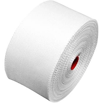 Isolatieband van wit glasstof voor elektrische isolatie
