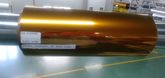 RoHS-conforme polyimide film kleefband vlamvertrager voor industrieel gebruik
