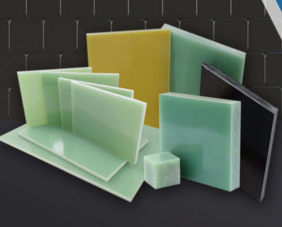 0.2 mm - 30 mm Dikte Elektrische isolatieplaat Verticale compressievermogen ≥ 350 MPa