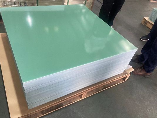 0.2 mm - 30 mm Dikte Elektrische isolatieplaat Verticale compressievermogen ≥ 350 MPa