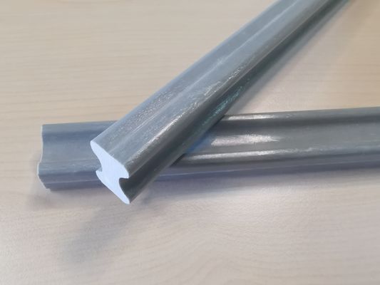 Elektrisch isolatiemateriaal voor vacuüminjectie type I of een staaf voor een transformator