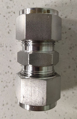Hydraulische SK-buis- en buisbevestigingen Unie Hoogdruk 13,8 mm Grootte