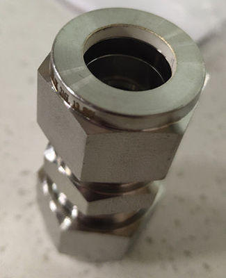 Hydraulische SK-buis- en buisbevestigingen Unie Hoogdruk 13,8 mm Grootte