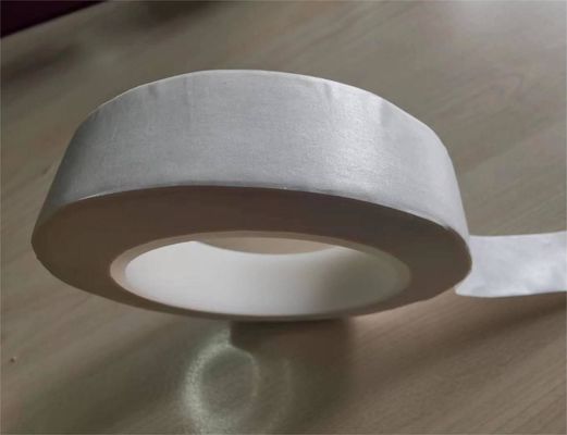 Hoge treksterkte Araamide papier kleefband voor langdurige temperatuurbestandheid -55C ∼155C Lengte 50m