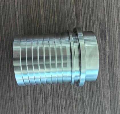 Tankverbinding Verloren wasproces Precision Casting met CNC-draaibankapparatuur