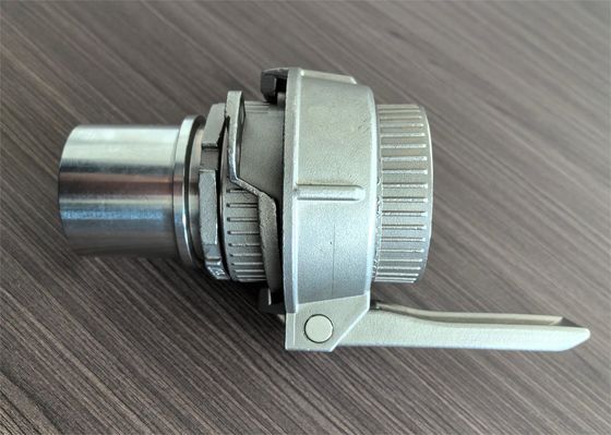 Gietdiensten CNC Machinery Center Lost Wax Gietoplossingen Tankconnectors