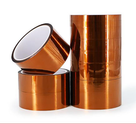 Halogeenvrije polyimide film kleefband RoHS-conform voor temperatuurbereik van -73.C tot 280.C