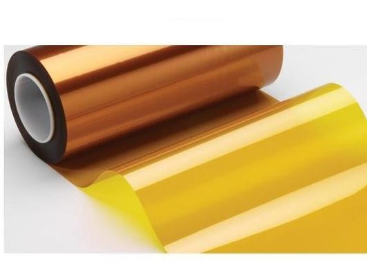 Halogeenvrije polyimide film kleefband RoHS-conform voor temperatuurbereik van -73.C tot 280.C