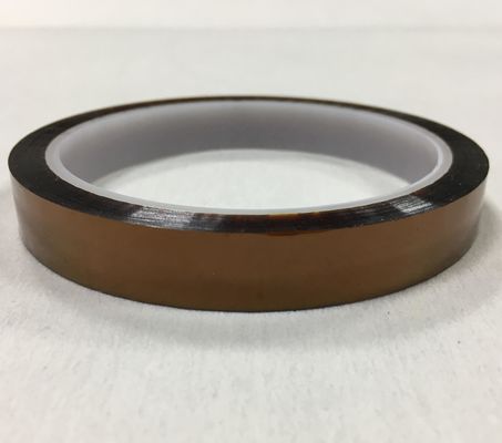 Silicone kleeffilm van polyimide Halogeenvrij 55-70um Temperatuurweerstand