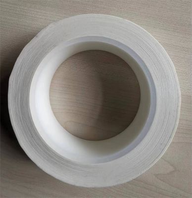 Aramidpapier isolatieband met 1800V spanningsweerstand F klasse 155°C Vlamvertragend acryllijm