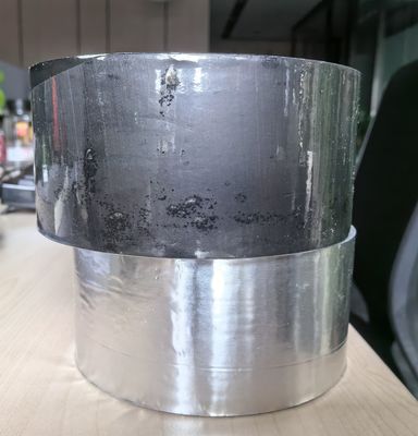 Sterk vasthoudende aluminiumfolie kleefband voor FSK geconfronteerd leidingwerk en buis isolatie