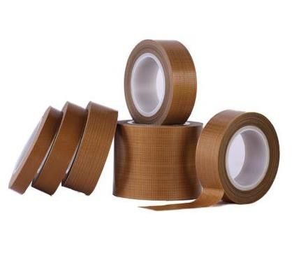 Glasdoek met PTFE-lijm 70-260.C Temperatuurweerstand 130N/cm Treksterkte