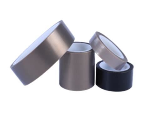 0.05mm PTFE isolatieband Vlamvertrager Temperatuurbestendige band