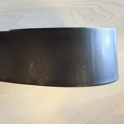 70 micron aluminium folie band met sterke acryllijm voor isolatie