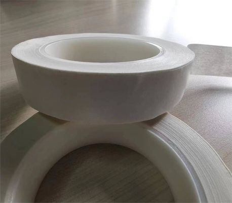 2.4KV BDV Warmtebestendige Aramid Papier Elektrische Tape Met Acryl PSA
