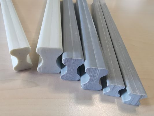 Onverzadigd polyester I-vormige elektrische isolatieplaat van glasvezel voor transformatorbeugels