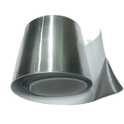 40 micron dikte aluminiumfolie kleefband voor HVAC-leidingen