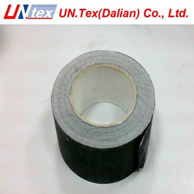 Aluminiumfolie kleefband 70 micron dikte 50m lengte voor HVAC industrie aansluiting en FSK afdichting