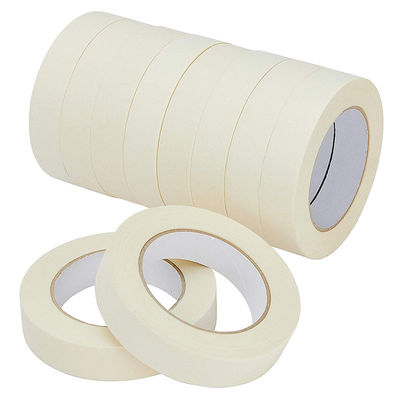 Witte isolatieband totale dikte 0,10 mm voor temperatuurisolatie