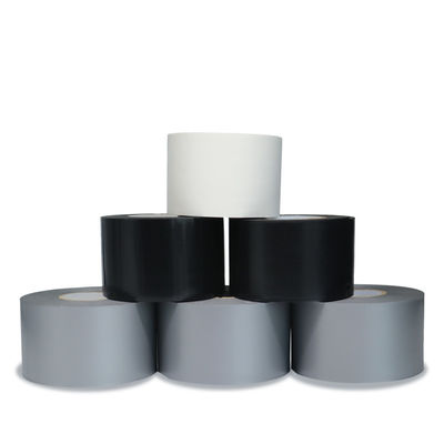 PE-gecoate stoffelijke draagband Multicolor 50 mm bandbreedte