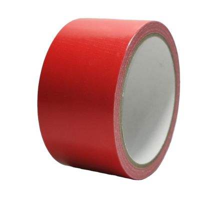 Verscheidene kleuren voor pijpverpakking / airconditioning duct's seam / carpet bevestiging van stof duct tape